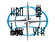 Логотип — УКРАЇНСЬКА ГЕОДЕЗИЧНА КОМПАНІЯ, НВП, ТОВ