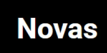 Logo NOVAS, RETAIL TRADE IN TILES AND PLUMBING (EDRPOU 33446290) NOVAS, RETAIL TRADE IN TILES AND PLUMBING logo (EDRPOU 33446290)