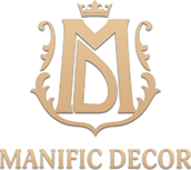 Логотип — MANIFIC DECOR, КОМПАНІЯ