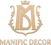 MANIFIC DECOR, КОМПАНІЯ логотип (ЄДРПОУ 3352305649)