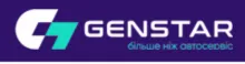 ГЕНСТАР, ТОВ логотип (ЄДРПОУ 33584212)