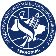 Логотип — ZAKHIDNOUKRAYINSKYY NATSIONALNYY UNIVERSYTET