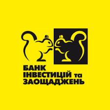 Логотип — БАНК ІНВЕСТИЦІЙ ТА ЗАОЩАДЖЕНЬ