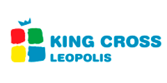 Логотип — KING CROSS LEOPOLIS, ТРЦ