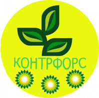 Логотип — КОМПАНІЯ КОНТРФОРС, ПП