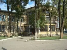 Логотип — ХАРКІВСЬКА МІСЬКА ПОЛІКЛІНІКА №22
