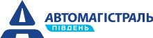 AUTOMAGISTRAL-PIVDEN, CONSTRUCTION COMPANY logo (EDRPOU 34252469)