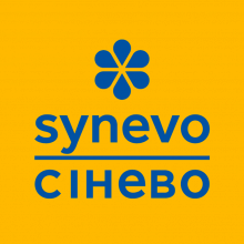 Логотип — СІНЕВО, ЛАБОРАТОРІЯ