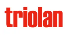Логотип — TRIOLAN, ІНТЕРНЕТ-ПРОВАЙДЕР