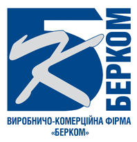 Логотип — БЕРКОМ, ВКФ, ТОВ