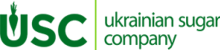 Логотип — ЮКРЕЙНІАН ШУГАР КОМПАНІ, ТОВ