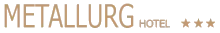 METALLURG, HOTEL logo (EDRPOU 34565578)