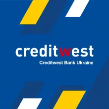 Логотип — КРЕДИТВЕСТ БАНК