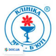Логотип — МЕД-Б’ЮТІ, КЛІНІКА