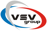 Логотип — VSV-HRUP, COMMERCIAL-INDUSTRIAL COMPANY, LLC
