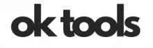 Логотип — OK TOOLS, ІНТЕРНЕТ МАГАЗИН ОБЛАДНАННЯ ТА ОСНАЩЕННЯ