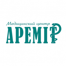 Логотип — АРЕМІТ, КЛІНІКА