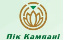 Logo PEAK COMPANY Kyiv, 7 Shovkoplyasov Family Street (EDRPOU 35275707)