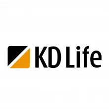 КД ЖИТТЯ — СТРАХОВА КОМПАНІЯ логотип (ЄДРПОУ 35525143)