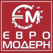 Логотип — ЄВРО МОДЕРН, ФІРМА, ТОВ