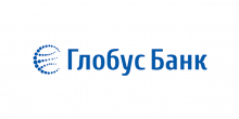 Логотип — ГЛОБУС, БАНК