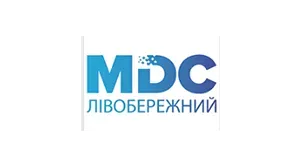 ЭМДИСИ ЛЕВОБЕРЕЖНЫЙ, МЕДИЦИНСКИЙ ДИАГНОСТИЧЕСКИЙ ЦЕНТР логотип (ЕДРПОУ 35662632)
