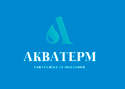 Логотип — АКВАТЕРМ УКРАИНА, ЧП