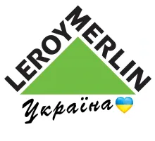 Logo LEROY MERLEN UKRAINE, LTD (EDRPOU 35679295) LEROY MERLEN UKRAINE, LTD logo (EDRPOU 35679295)
