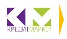 КРЕДИТМАРКЕТ логотип (ЕДРПОУ 35725063)