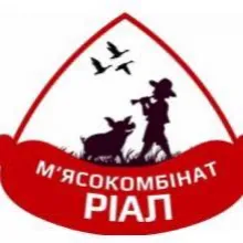 Логотип — РІАЛ, М’ЯСОКОМБІНАТ
