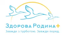ЗДОРОВА РОДИНА ПЛЮС, МЕДИЧНИЙ ЦЕНТР логотип (ЄДРПОУ 35875362)
