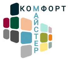 Логотип — КОМФОРТ-МАСТЕР, ЭКСПЛУАТАЦИОННАЯ КОМПАНИЯ, ООО