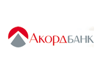 Логотип — АКОРДБАНК, КБ, ПАТ