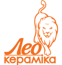 Логотип — ЛЕО КЕРАМІКА, МЕРЕЖА МАГАЗИНЫВ