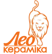Логотип — ЛЕО КЕРАМІКА, МЕРЕЖА МАГАЗИНІВ