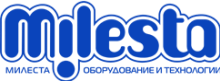 Логотип — МІЛЄСТА-УКРАЇНА, ДОСВІДНО-МЕХАНІЧНИЙ ЗАВОД, ТОВ