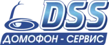 Логотип — ДОМОФОН-СЕРВІС, ПП