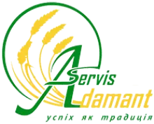 Логотип — АДАМАНТ-СЕРВІС, ПП