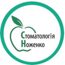Логотип — NOZHENKO, PC