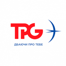Логотип — TRAVEL PROFESSIONAL GROUP, ТУРОПЕРАТОР