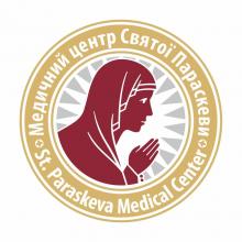Логотип — ST. PARASKEVA MEDICAL CENTRE, LLC
