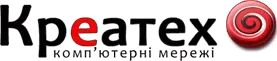 КРЕАТЕХ, ЧП логотип (ЕДРПОУ 36500360)
