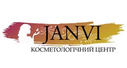 Логотип — JANVI, КОСМЕТОЛОГІЧНИЙ ЦЕНТР