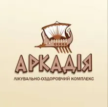 АРКАДИЯ, САНАТОРИЙ логотип (ЕДРПОУ 36713661)