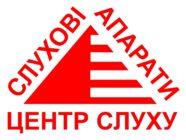 Логотип — ЦЕНТР СЛУХУ, ТОВ