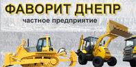 Логотип — ФАВОРИТ ДНІПРО, ПП