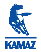 КАМАЗ, ТОРГІВЕЛЬНА КОМПАНІЯ логотип (ЄДРПОУ 37094974)