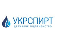 Логотип — УКРСПИРТ, ДП