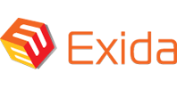 Логотип — EXIDA, TOV