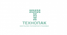 Логотип — TECHNOPACK, VP, TOV